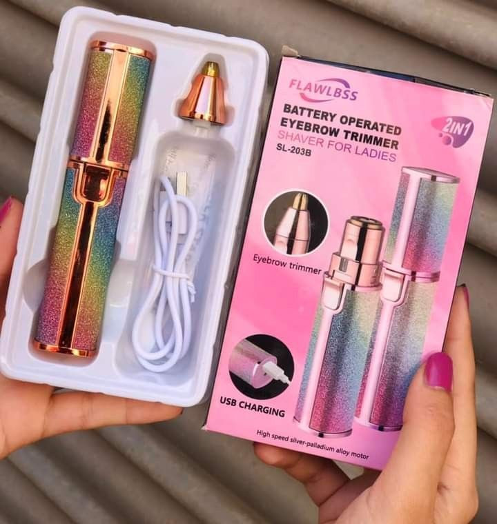 شیور ماتیکی صورت فلاولس