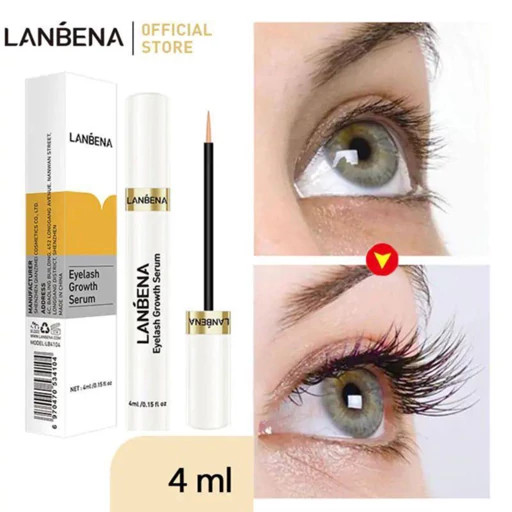تقویت مژه لانبنا اورجینال ( اصلی )