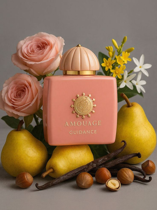 عطر آمواج گایدنس ۳۰ میل
