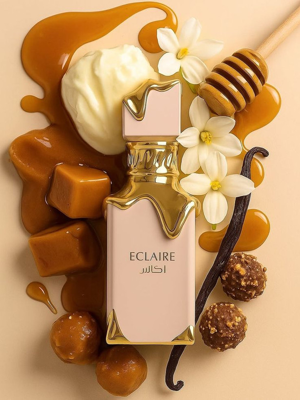عطر لطافه اکلییر