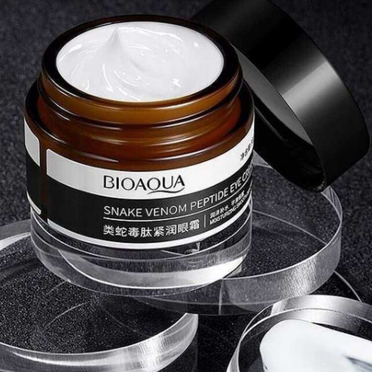 کرم دور چشم سم مار پپتاید بیوآکوا Bioaqua